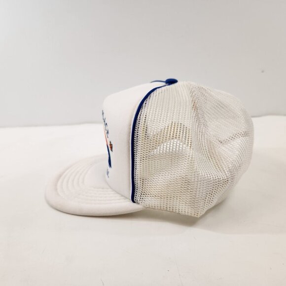 Vintage Canada Place Vancouver BC Trucker Hat - Picture 4 of 9